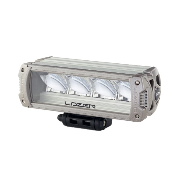 LAZER Triple-R 750 Elite - titanium