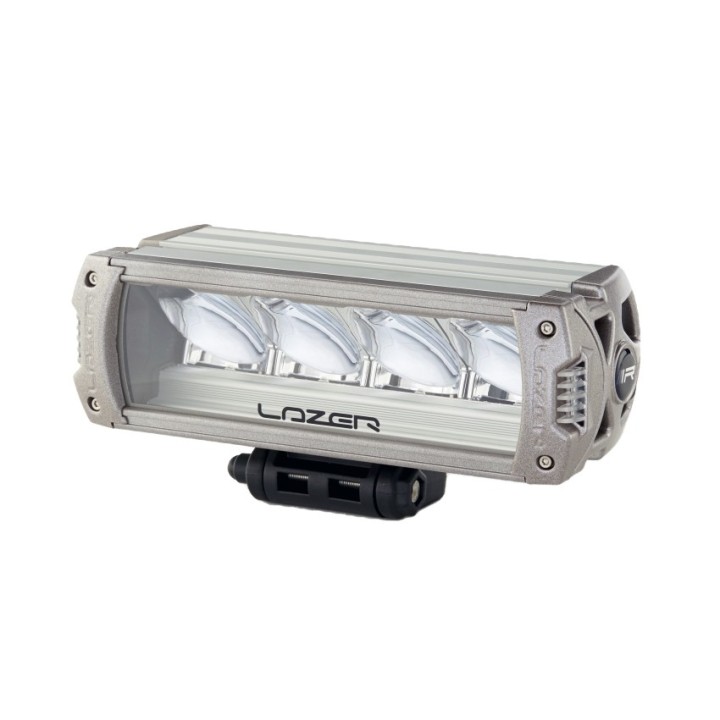 LAZER Triple-R 750 Elite - titanium