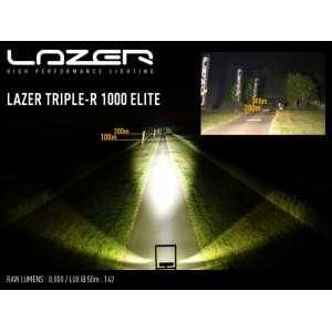 LAZER Triple-R 1000 Elite - titanium
