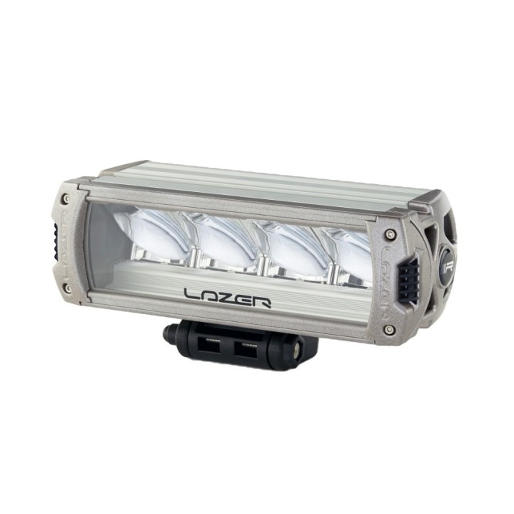 LAZER Triple-R 750 - titanium
