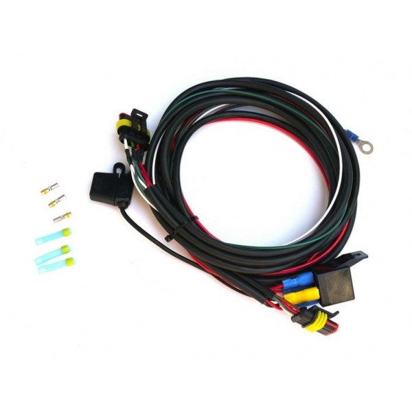 Wiązka do montażu 2 lamp LAZER (seria RS)