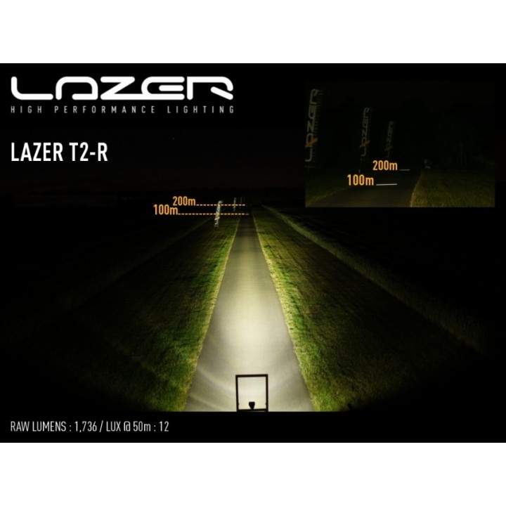 LAZER T-2