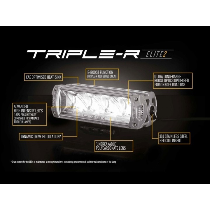 LAZER Triple-R 750 Elite 2 - new titanium