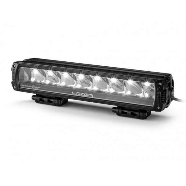LAZER Triple-R 1000 ze światłami pozycyjnymi - black