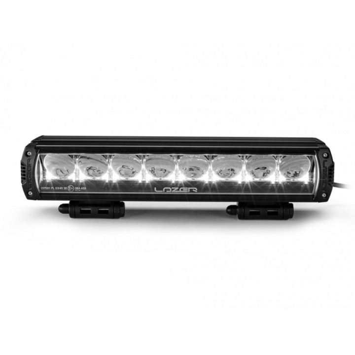 LAZER Triple-R 1000 ze światłami pozycyjnymi - black