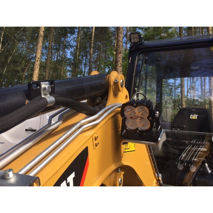 Lampa robocza LED LAZER Utility 80