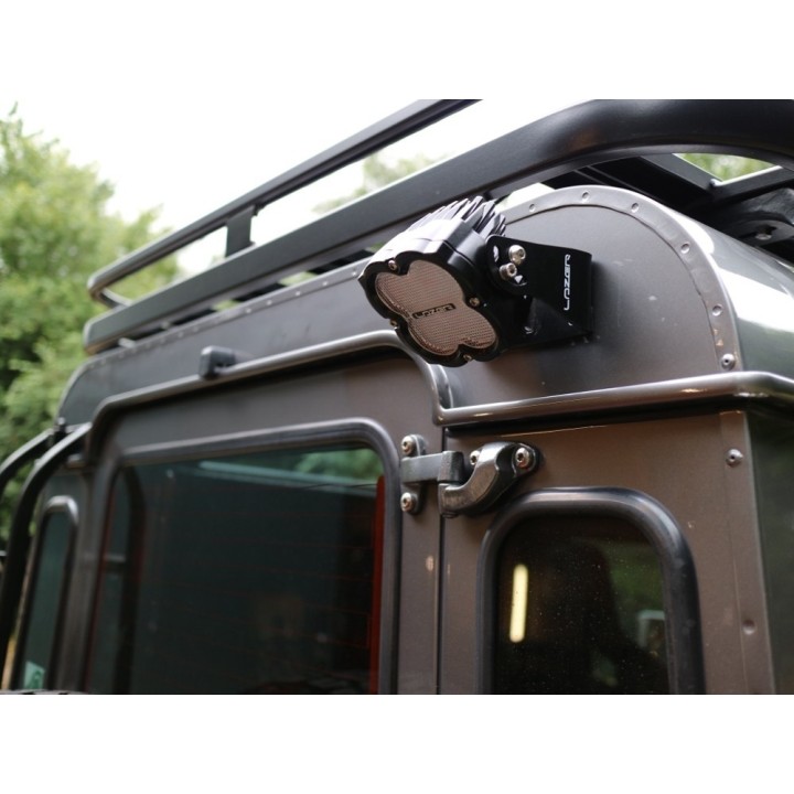 Lampa robocza LED LAZER Utility 80