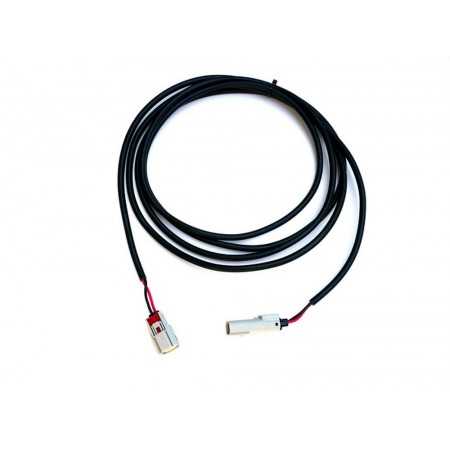- 3-metrowy przedłużacz kabla - zawiera złącze o stopniu ochrony IP68 - dedykowany dla lamp z serii T-16/T-24 oraz Triple-R 16/2