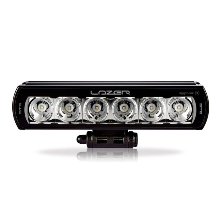LAZER ST6 Evolution - black