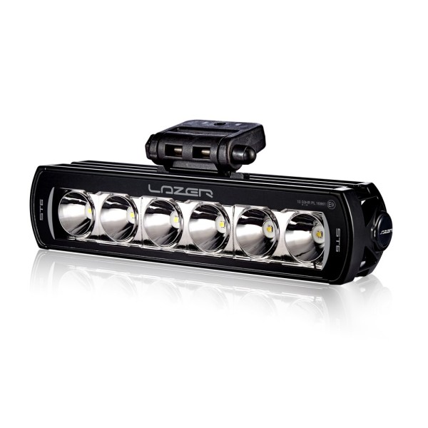 LAZER ST6 Evolution - black
