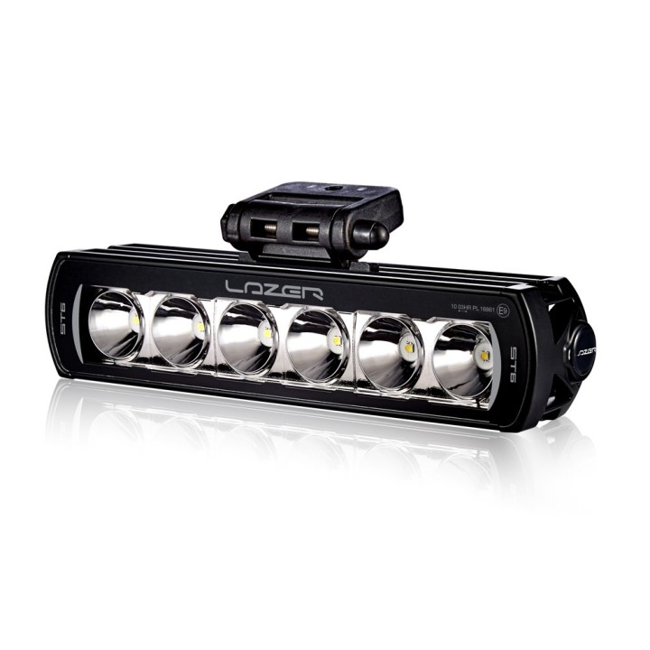 LAZER ST6 Evolution - black