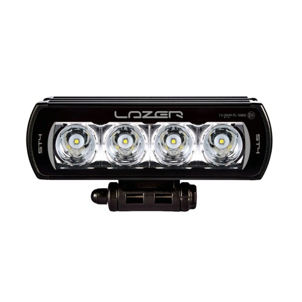 LAZER ST4 Evolution - black