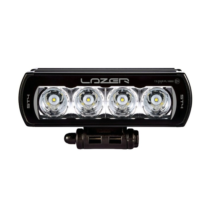 LAZER ST4 Evolution - black