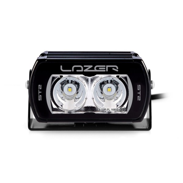 LAZER ST2 Evolution - black