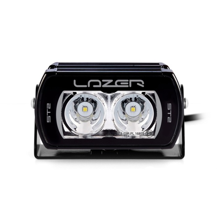 LAZER ST2 Evolution - black