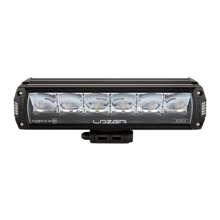 LAZER Triple-R 850 Elite 3 - black