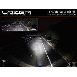 LAZER Triple-R 850 Elite 3 - black