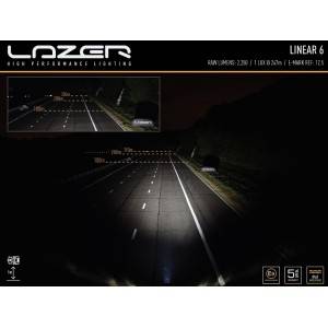 LAZER LINEAR-6