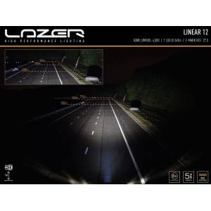 LAZER LINEAR-12