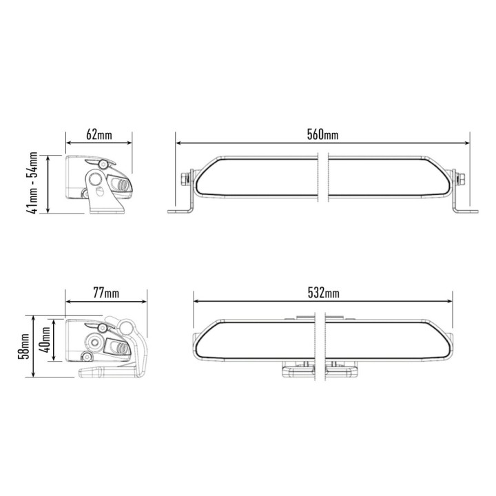 LAZER LINEAR-18