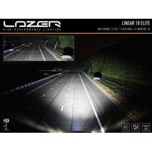 LAZER LINEAR-18 ELITE
