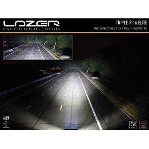 LAZER TRIPLE-R 16 ELITE 3 - BLACK