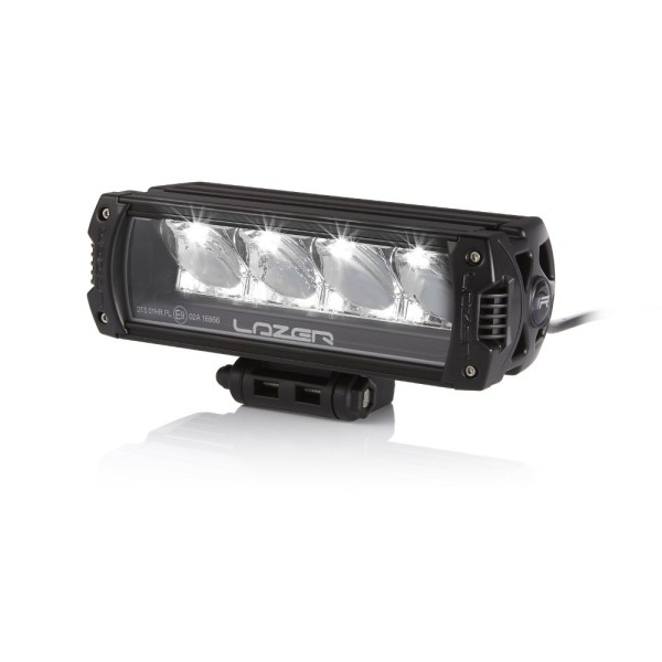 LAZER TRIPLE-R 750 ze światłami pozycyjnymi - black