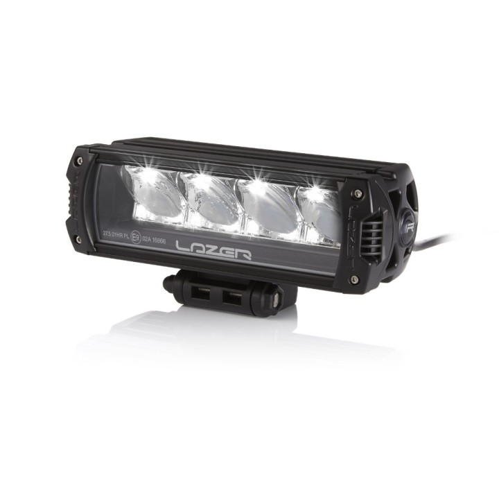 LAZER TRIPLE-R 750 ze światłami pozycyjnymi - black