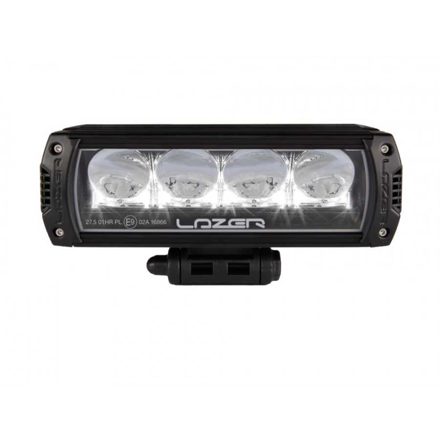 LAZER TRIPLE-R 750 ze światłami pozycyjnymi - black