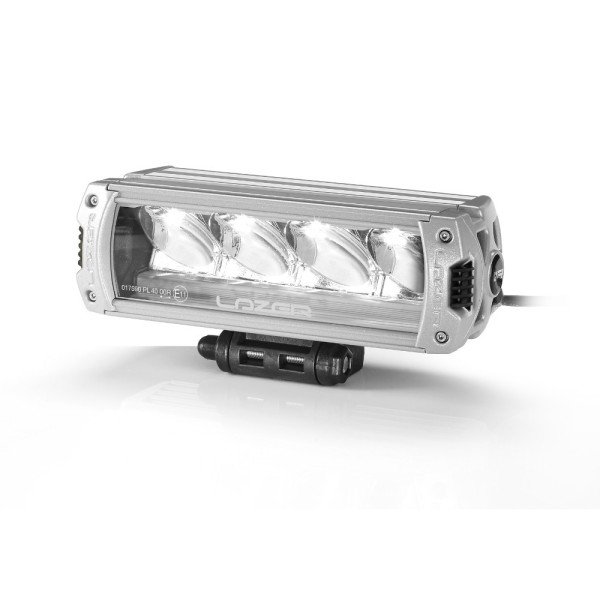 LAZER TRIPLE-R 750 ze światłami pozycyjnymi - titanium