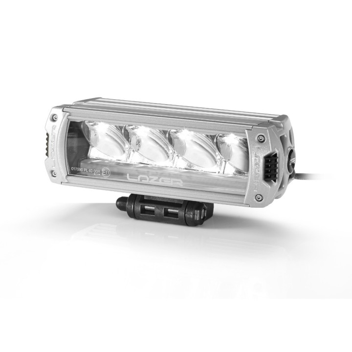 LAZER TRIPLE-R 750 ze światłami pozycyjnymi - titanium