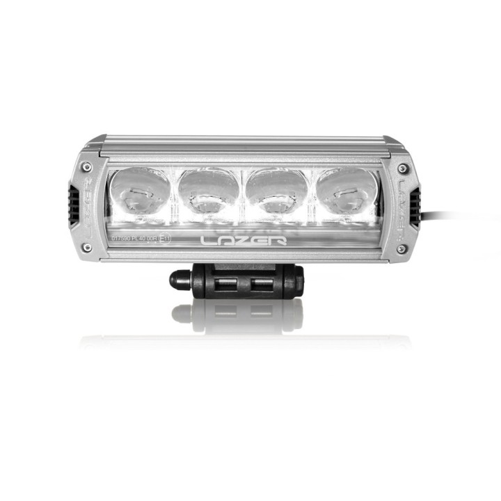 LAZER TRIPLE-R 750 ze światłami pozycyjnymi - titanium