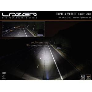 LAZER TRIPLE-R 750 ELITE 3 - black
