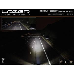 LAZER TRIPLE-R 1000 ELITE 3 - titanium