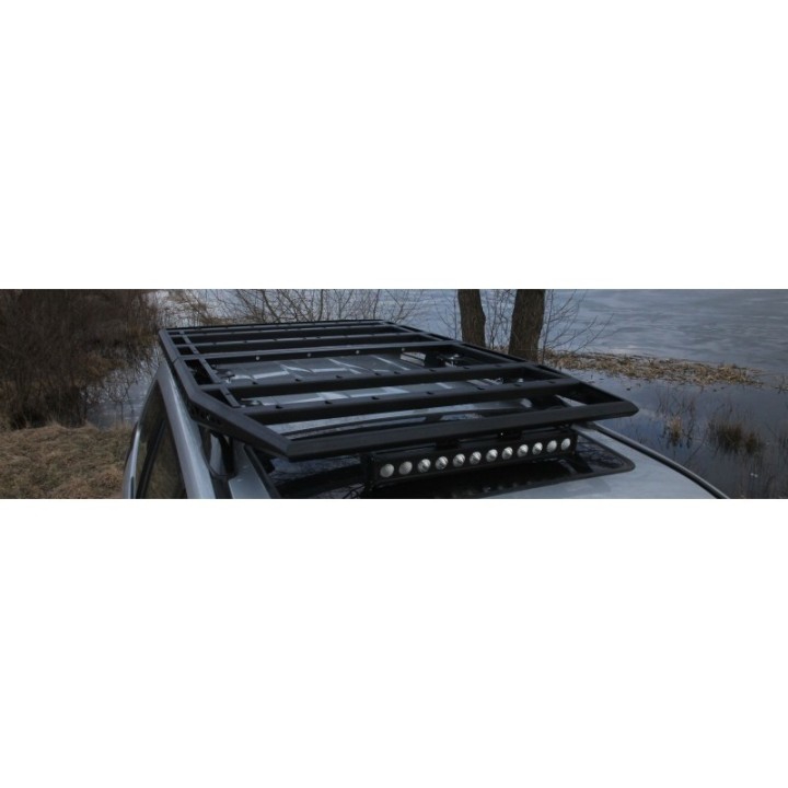 Bagażnik Dachowy MorE 4x4 do Toyota Land Cruiser J120