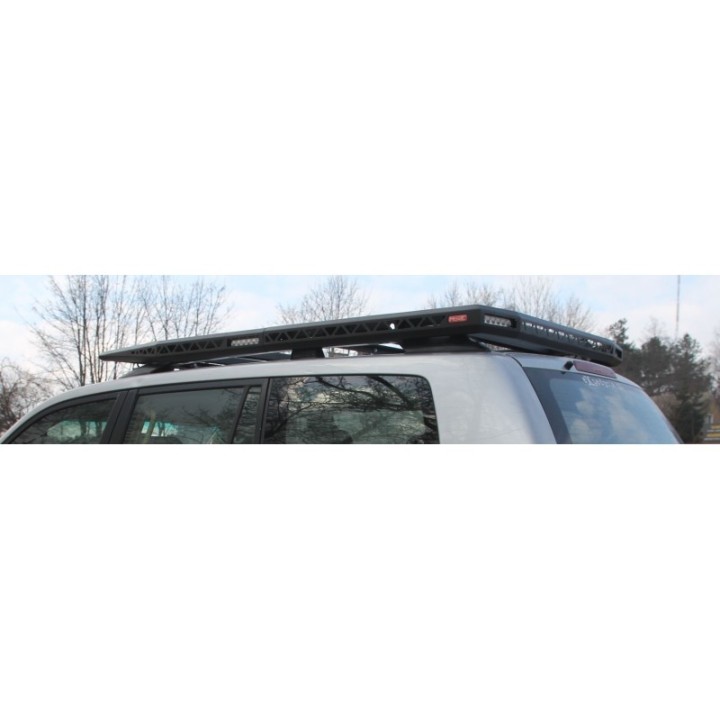 Bagażnik Dachowy MorE 4x4 do Toyota Land Cruiser J120