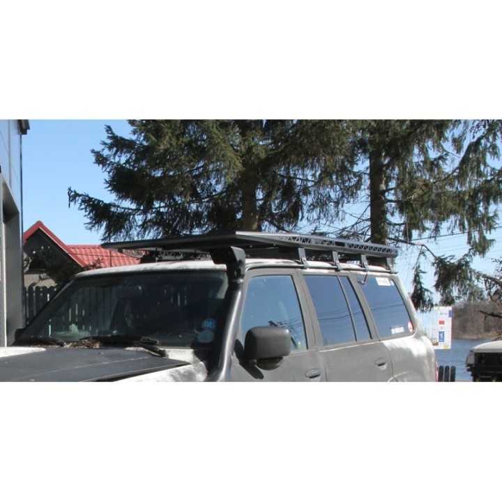 Bagażnik Dachowy do Nissan Patrol Y60/Y61