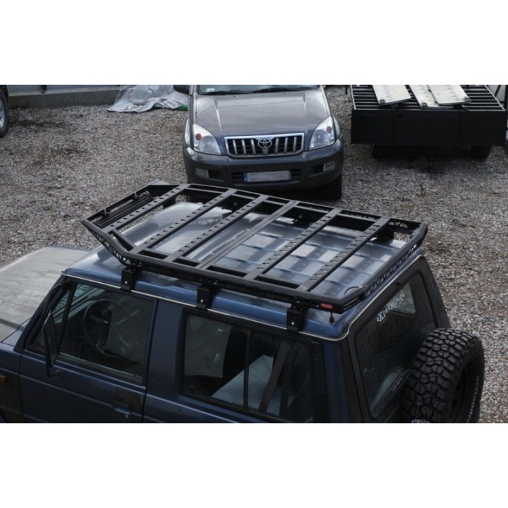 Bagażnik dachowy Toyota Land Cruiser 95