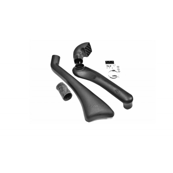 Snorkel do Isuzu D-MAX 3,0 D 10/08 - 05/12