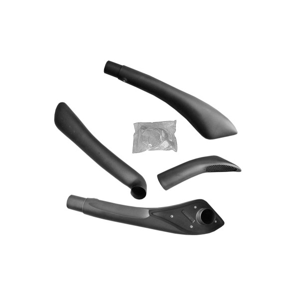 Snorkel do Toyota Hilux Revo