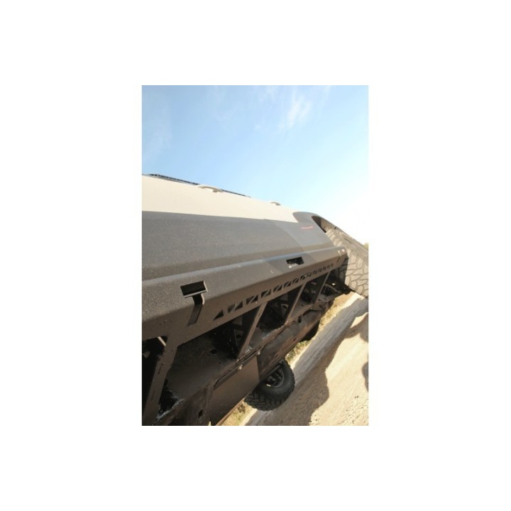 Progi boczne Toyota Land Cruiser J120