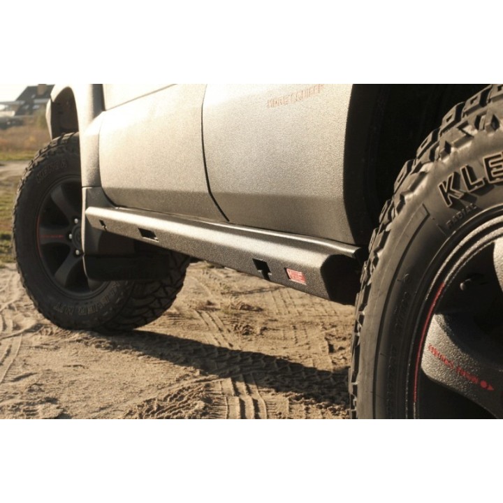 Progi boczne Toyota Land Cruiser J120