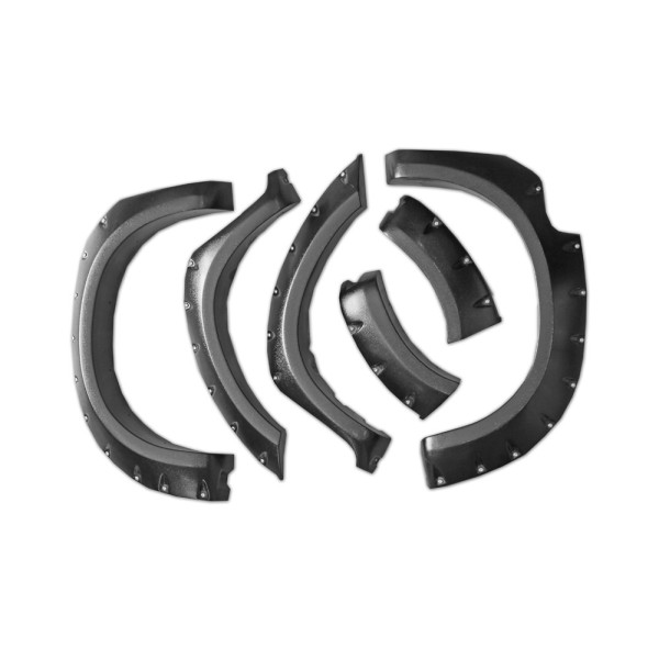 Poszerzenia nadkoli do Toyota Hilux Vigo 2005-2015