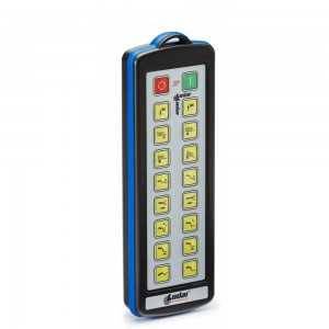 Pilot (nadajnik) sterowania radiowego LODAR 12-24V,16-funkcyjnego