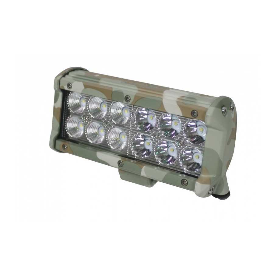 Led 36w. Фара светодиодная ft-036 led.