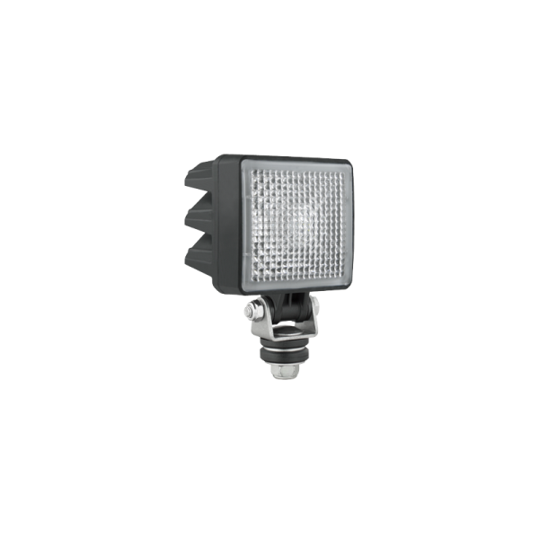 Lampa robocza z diodami LED i przewodem