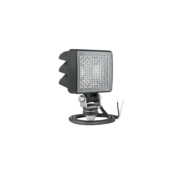 Lampa robocza z diodami LED i przewodem
