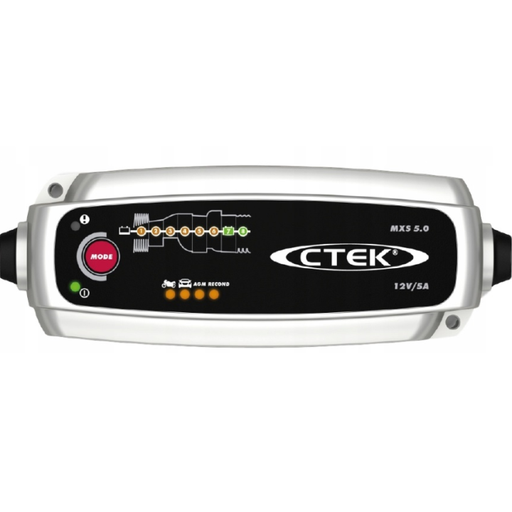 Ładowarka CTEK MXS 5.0 T EU-F