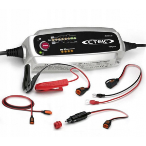 Ładowarka CTEK MXS 5.0 T EU-F Ładowarka CTEK MXS 5.0 T EU-F