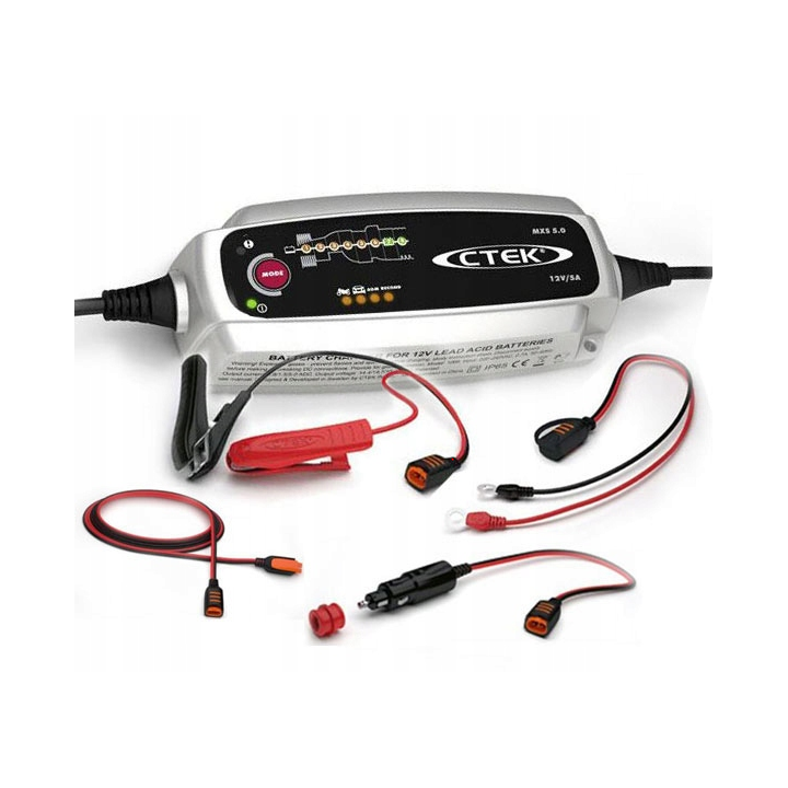 Ładowarka CTEK MXS 5.0 T EU-F